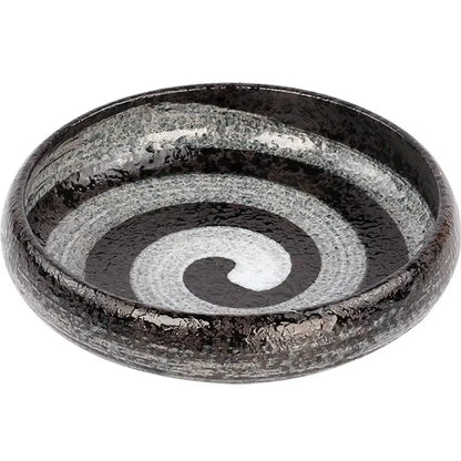 Retro Ceramic Plate Set