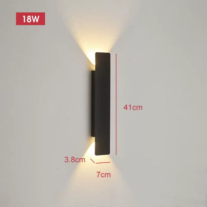 LED Wall Light - Indoor & Outdoor
