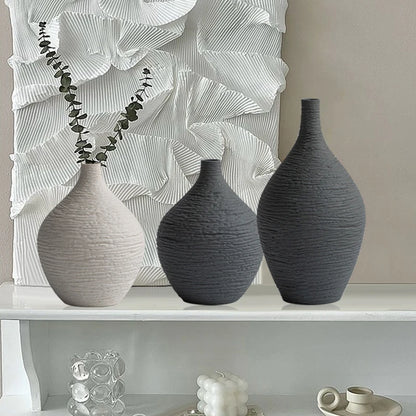 Nordic Ceramic Vase