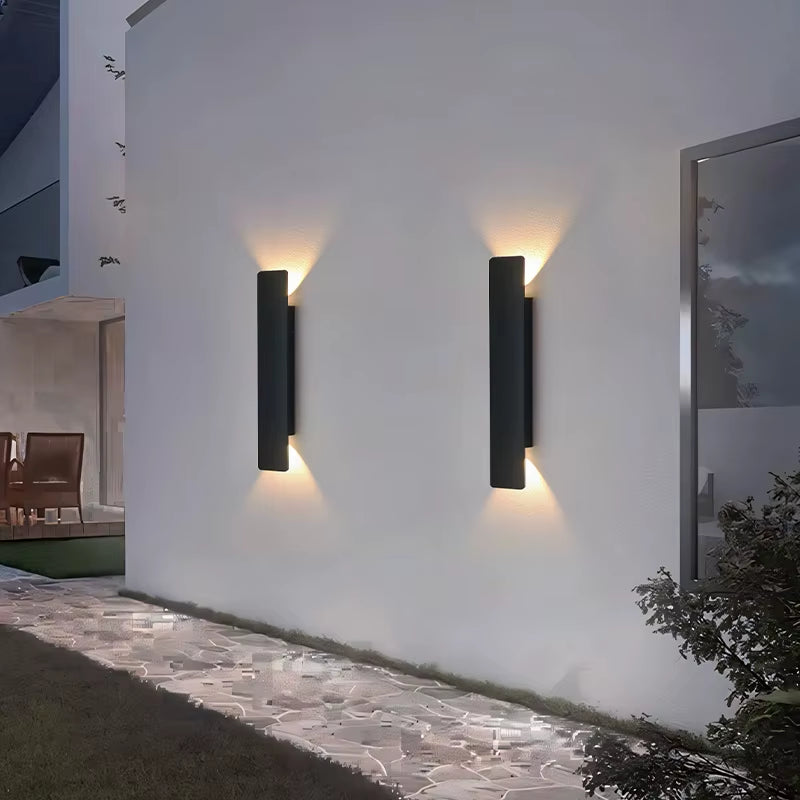 LED Wall Light - Indoor & Outdoor