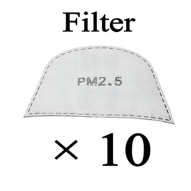 Transparent Full Face Shield