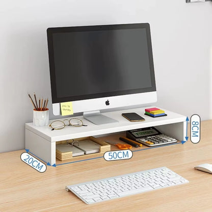 Desktop Monitor Riser Stand