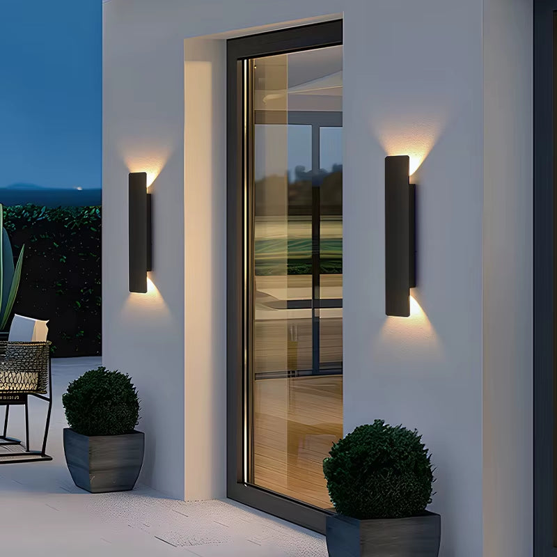 LED Wall Light - Indoor & Outdoor