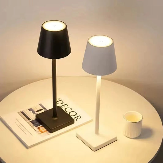 Rechargeable LED Table Lamp