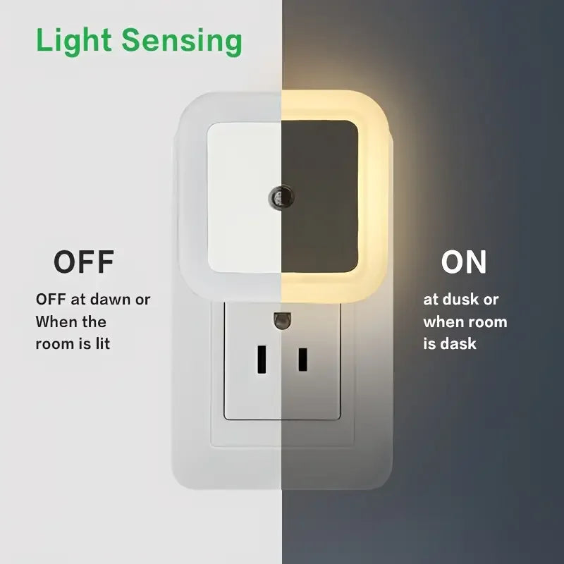 Smart LED Night Light 6-Pack