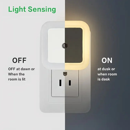 Smart LED Night Light 6-Pack