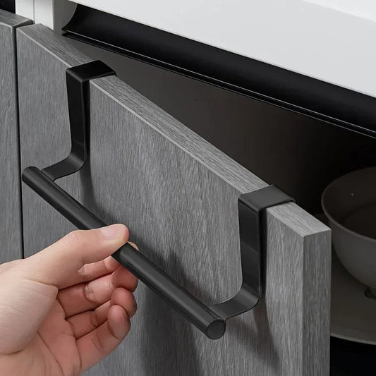 Over-Cabinet Towel Rack