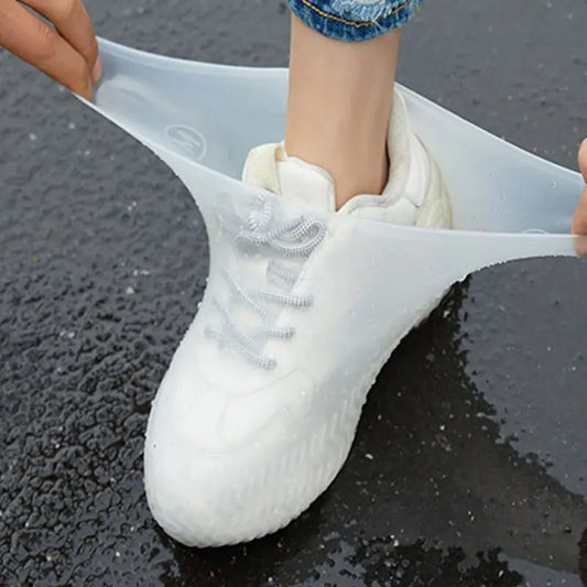 Reusable Waterproof Silicone Shoe Covers