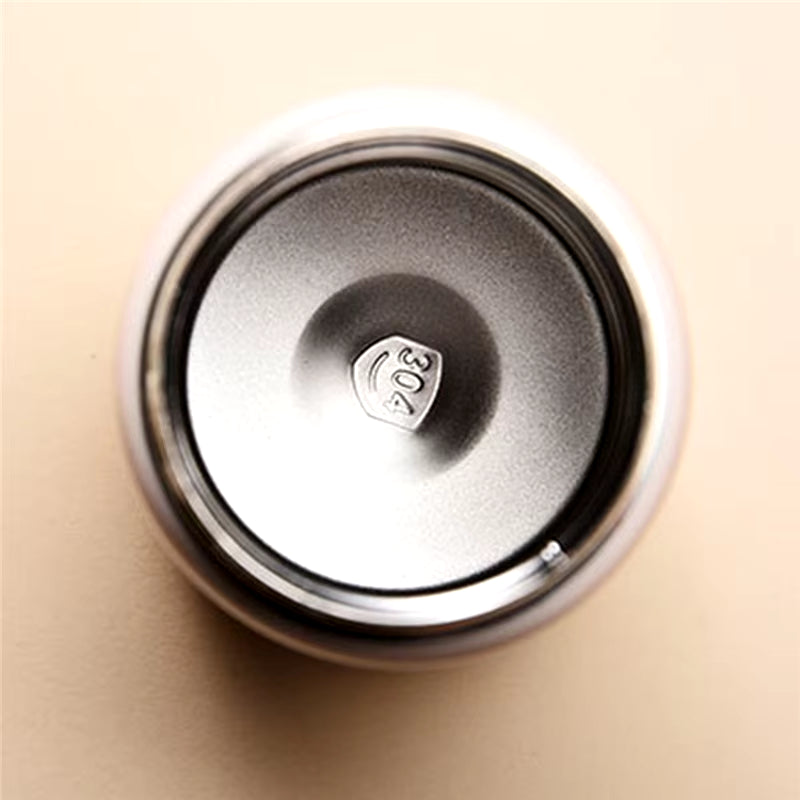Insulated Stainless Steel Thermos Tumbler