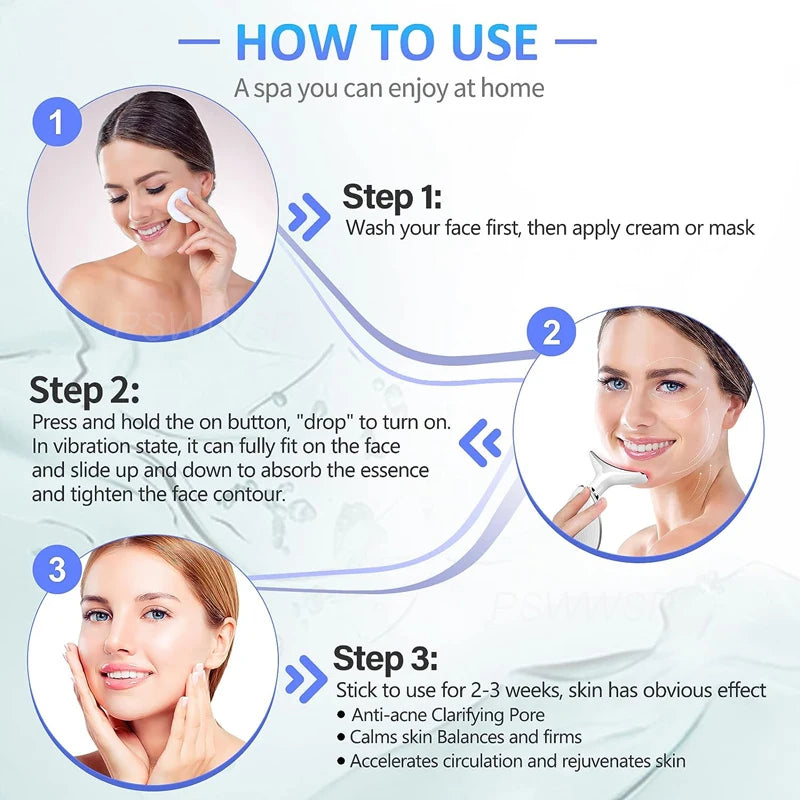 Skin Tightening & Beauty Massager