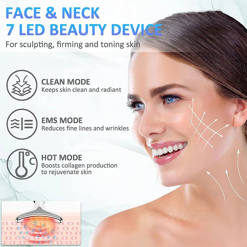 Skin Tightening & Beauty Massager