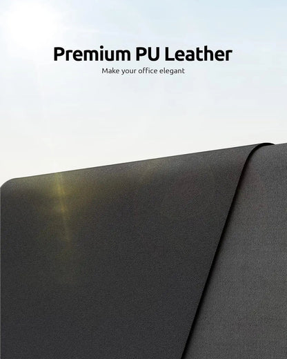 Leather Desk Pad Protector