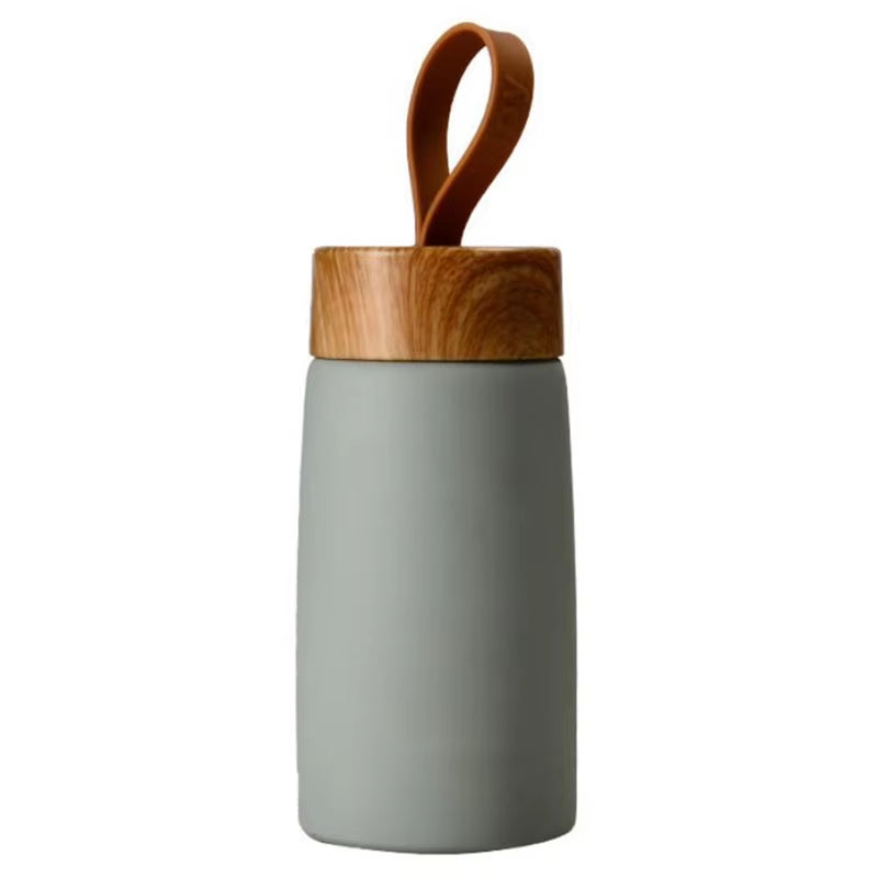 Insulated Stainless Steel Thermos Tumbler