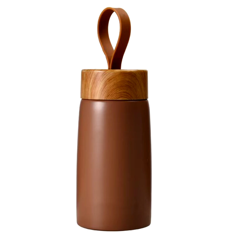 Insulated Stainless Steel Thermos Tumbler