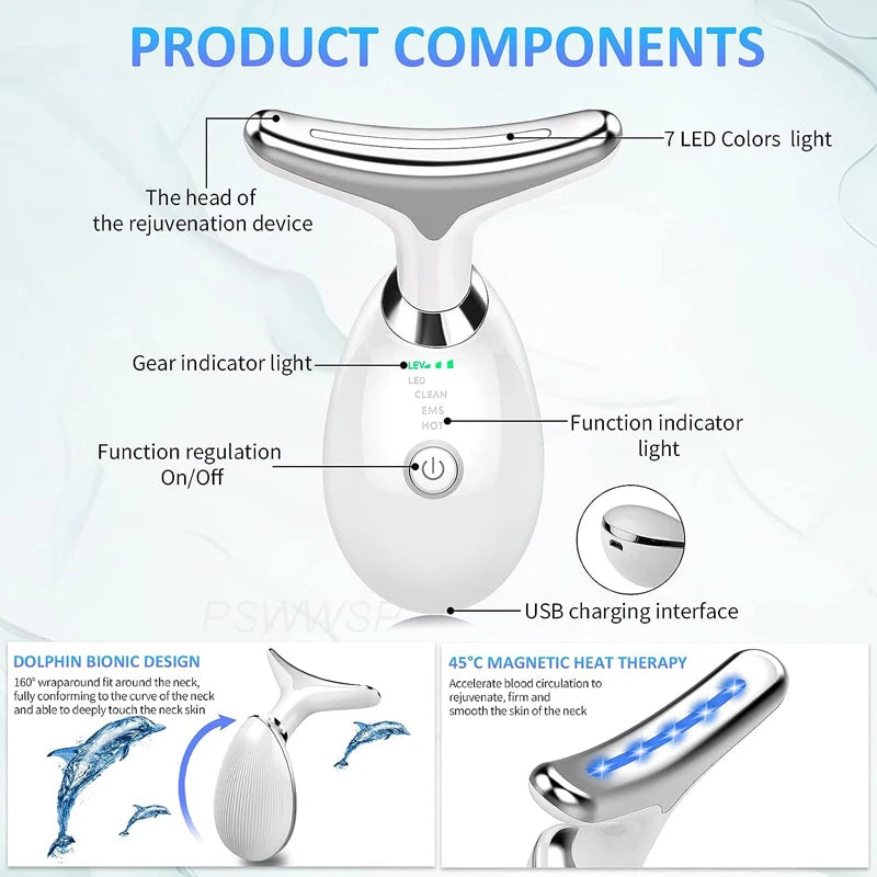 Skin Tightening & Beauty Massager