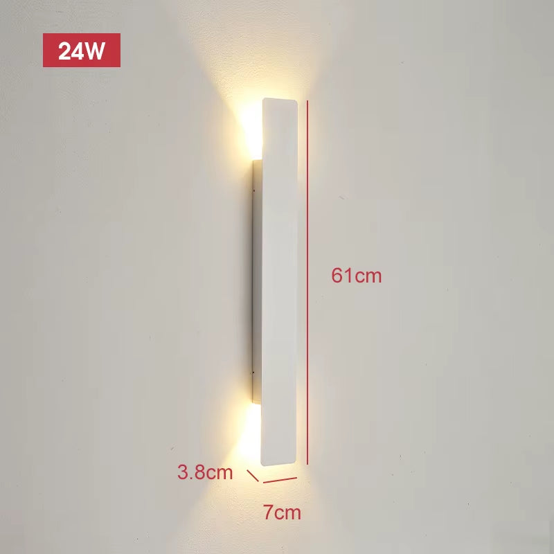 LED Wall Light - Indoor & Outdoor