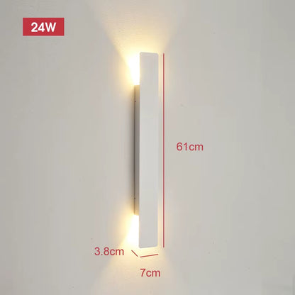 LED Wall Light - Indoor & Outdoor