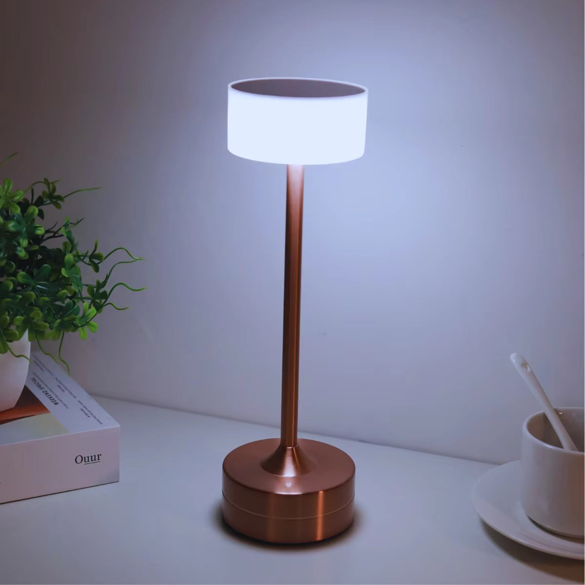 Minimalist Desk Lamp