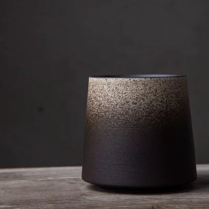 Japanese-Style Ceramic Mug