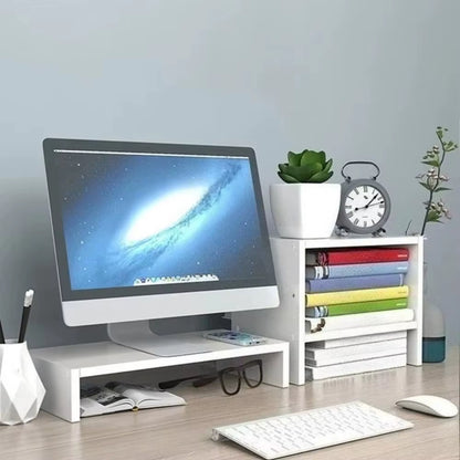 Desktop Monitor Riser Stand
